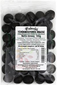 Obrázok pre Paleolit Dražé lieskové oriešky v čokoláde (100g)