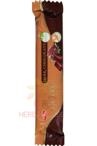 Obrázok pre Microse My Sweet Bezlepková Horká čokoláda bez pridaného cukru (26g)
