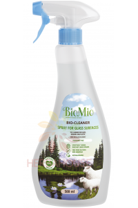 Obrázok pre BioMio Bio čistiaci prostriedok na okná (500ml)