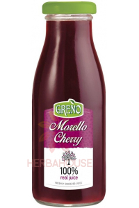 Obrázok pre Greno Morello Cherry 100% Višňová šťava (1000ml)