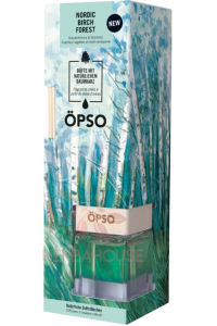 Obrázok pre BlueSun Öpso Nordic Birch Forest Vonný difuzér s tyčinkami (50ml) 