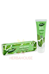 Obrázok pre Dabur Herbal zubná pasta s bazalkou (100ml)