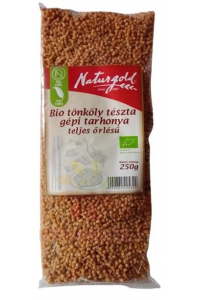 Obrázok pre Naturgold Bio špaldové celozrnné cestoviny - tarhoňa (250g) 