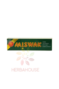 Obrázok pre Dabur Indická prírodná zubná pasta Miswak (100ml)