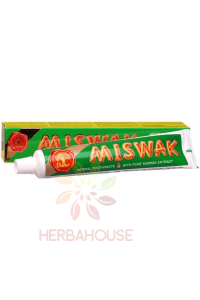 Obrázok pre Dabur Indická prírodná zubná pasta Miswak (100ml)