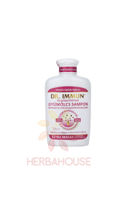 Obrázok pre Dr.Immun® 25 bylinný šampón s biotínom a posilňujúcim ovocným extraktom proti vypadávaniu vlasov a lupinám (250ml)