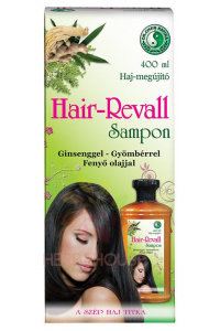 Obrázok pre Dr.Chen Hair-Revall Šampón proti vypadávaniu vlasov (400ml)