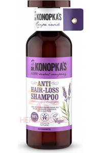 Obrázok pre Dr. Konopkas Šampón proti vypadávaniu vlasov (500ml)