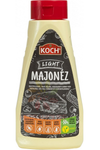 Obrázok pre Koch's Light Vegan majonéza (450g)