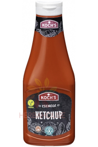 Obrázok pre Koch's Kečup jemný (460g)