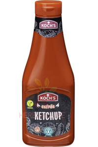 Obrázok pre Koch's Kečup pálivý (460g)