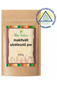 Obrázok pre Viva Natura Neaktívne pivovarské kvasnice v prášku (150g)