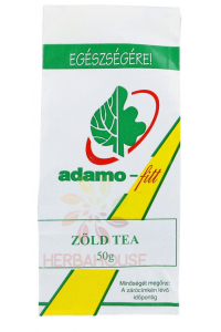 Obrázok pre Adamo-fitt Zelený čaj sypaný (50g) 