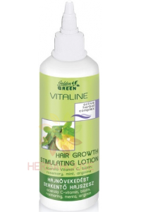 Obrázok pre Golden Green Vitaline Vlasová voda na podporu rastu vlasov (125ml)