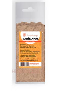 Obrázok pre Lakshmy Lyofilizovaný vanilkový extrakt (20g)