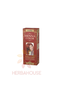 Obrázok pre Venita Henna Color prírodná farba na vlasy 10 - granátovo červená (75ml)