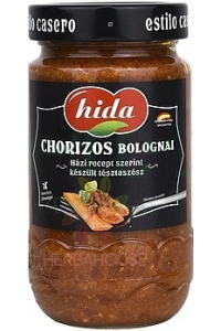Obrázok pre Hida Boloňská omáčka s klobásou chorizo (350g)