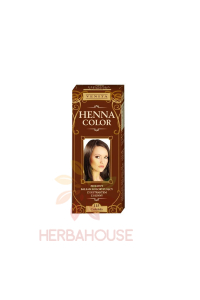 Obrázok pre Venita Henna Color prírodná farba na vlasy 115 - čokoládovo hnedá (75ml)