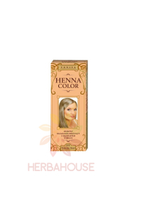 Obrázok pre Venita Henna Color prírodná farba na vlasy 111 - prirodzená blond (75ml)
