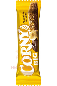 Obrázok pre Corny Big Tyčinka banán - čokoláda (50g) 