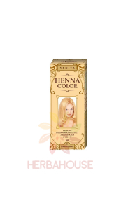 Obrázok pre Venita Henna Color prírodná farba na vlasy 1 - slnečná blond (75ml)