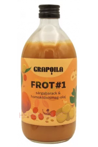Obrázok pre Grapoila Frot#1 s marhuľovým a rakytníkovým olejom (500ml)