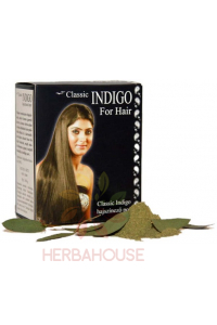 Obrázok pre Classic Indigo farba na vlasy v prášku (100g)