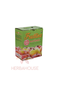 Obrázok pre Fruttina 100% Ovocná šťava jablko a rakytník (3000ml)