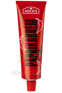 Obrázok pre Koch's Štipľavý paprikový krém v tube (150g)