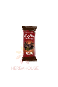 Obrázok pre Dibette Horká čokoláda so sladidlom (20g)