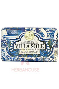 Obrázok pre Nesti Dante Villa Sole Fresia blu delle Eolie mydlo s vôňou frézie (250g)