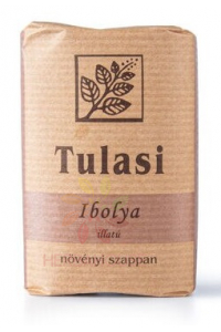 Obrázok pre Tulasi Mydlo s vôňou fialky (100g)