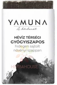 Obrázok pre Yamuna Liečivé bahenné mydlo Hévíz lisované za studena (110g)
