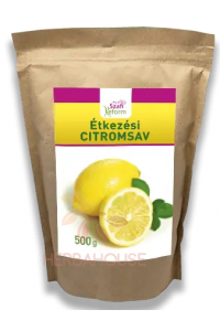 Obrázok pre Szafi Reform kyselina citrónová (500g)