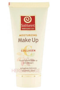 Obrázok pre Soliteint 3 Summer tekutý kolagénový hydratačný pudrový make-up (30ml)