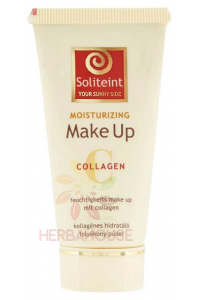 Obrázok pre Soliteint 2 Beige tekutý kolagénový hydratačný pudrový make-up (30ml)
