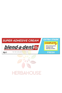 Obrázok pre P&G Blend-a-Dent Fixačný lepidlo na zubnú náhradu extra fresh (47g)