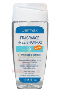 Obrázok pre Soliteint Dermax šampón (150ml)