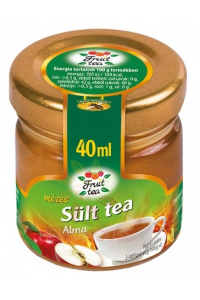 Obrázok pre Fruit tea Pečený čaj jablko (40ml)