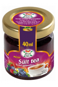 Obrázok pre Fruit tea Pečený čaj lesné ovocie (40ml)
