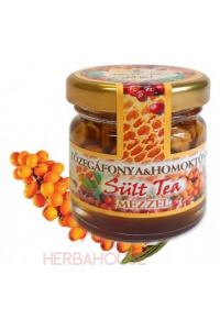 Obrázok pre Mecsek Brusnicovo-rakytníkový pečený čaj s medom (40ml)