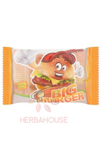 Obrázok pre Gummi Zone Big Burger bezlepkový gumený cukrík (32g)
