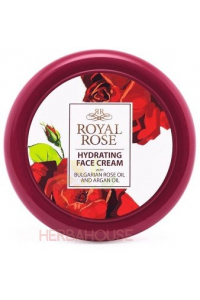 Obrázok pre Biofresh Hydratačný krém na tvár Royal Rose s arganovým olejom (100ml)