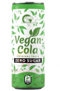 Obrázok pre Vitamizu Vegan Zero Cola bez cukru so sladidlami (250ml) 