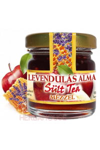 Obrázok pre Mecsek Levanduľový čaj s pečeným jablkom a s medom (40ml)