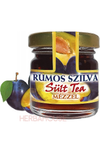 Obrázok pre Mecsek Pečený čaj s príchuťou slivky s rumom a medom (40ml)