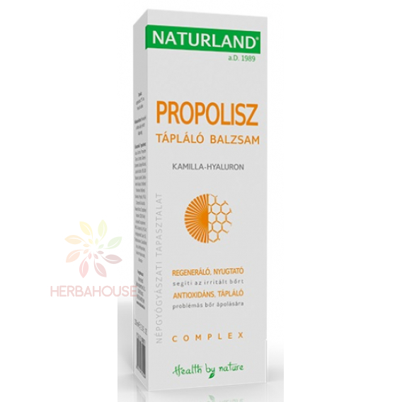 Obrázok pre Naturland Propolisový balzam (100g)