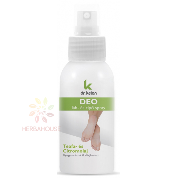 Obrázok pre Dr.Kelen Luna Deo sprej na nohy (100ml)