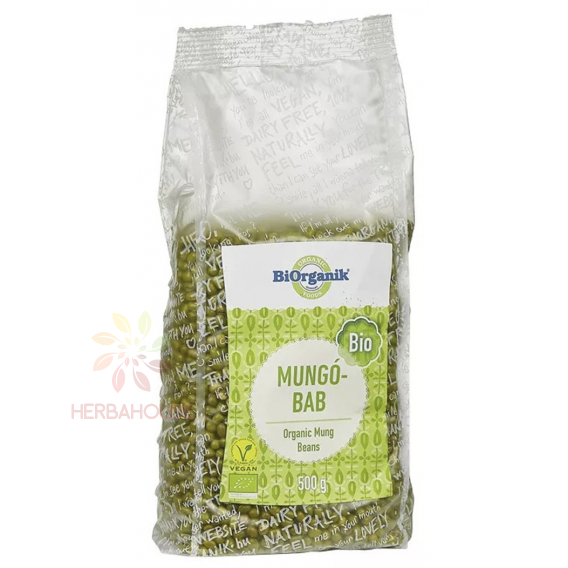 Obrázok pre Biorganik Bio Fazuľa mungo (500g)
