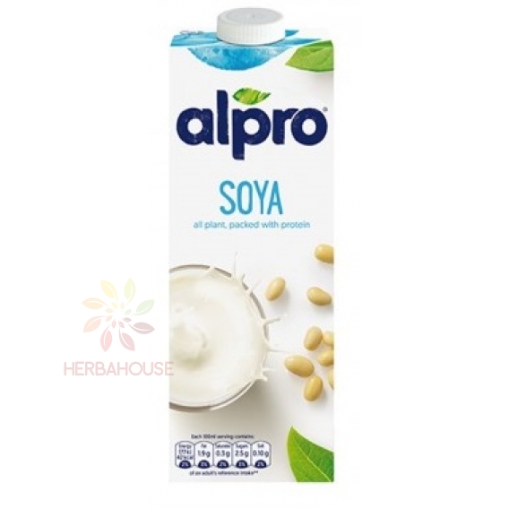 Obrázok pre Alpro Sójový nápoj (1000ml)